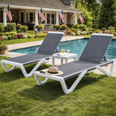 kozyard Chaise Lounges